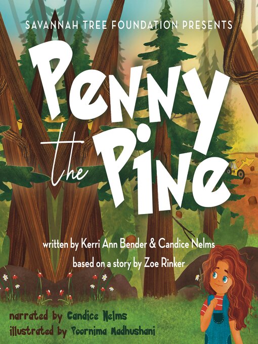 Title details for Penny the Pine by Kerri Ann Bender - Available